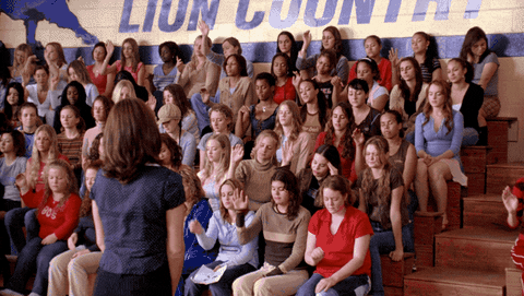 So Fetch Mean Girls GIF by Coolidge Corner Theatre - Find & Share on GIPHY