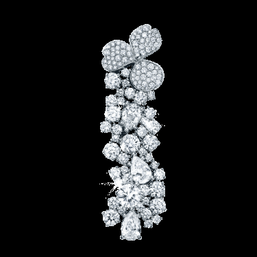 diamonds paper flowers GIF by Tiffany & Co.