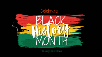 Celebrate African American GIF by Timberland Regional Library