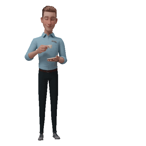 Avidia Bank Sticker