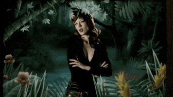 Shirley Manson Jungle GIF by Garbage