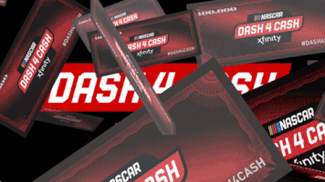 xfinity series dash 4 cash GIF by NASCAR