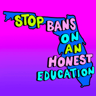 Stop bans on honest education Florida