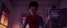 Miles Morales Sunflower GIF by Post Malone