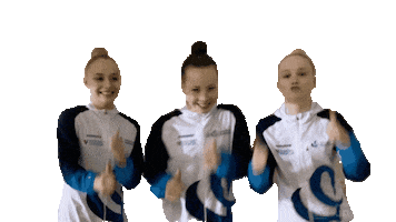 Happy Sport Sticker by Valkeakosken Voimistelijat