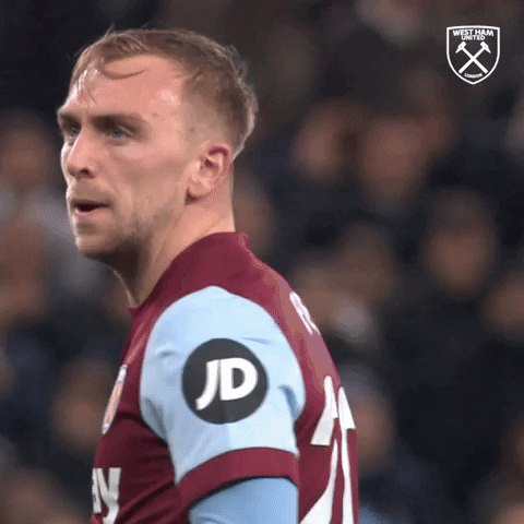 Happy Come On GIF by West Ham United