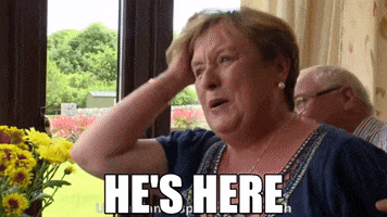 Arrived GIF
