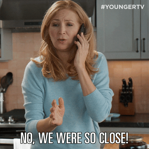Tv Land Pauline GIF by YoungerTV