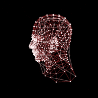 3d head GIF by Pasr