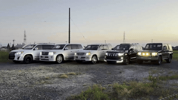 Prado Landcruiser GIF