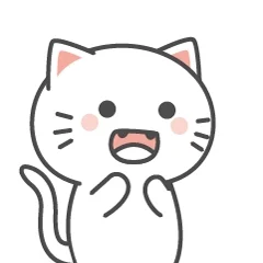 Happy Cat GIF by Kiki