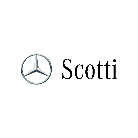 Mercedes-Benz Mercedes Sticker by Scotti Ugo Automobili