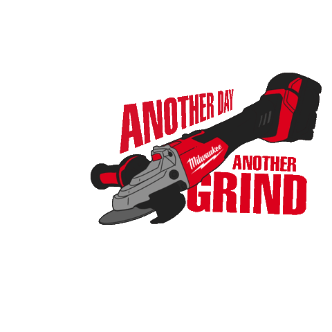 Milwaukee Tool Asia Sticker