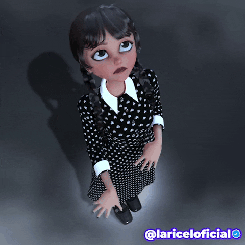 Bad Girl Dance GIF by LariCel