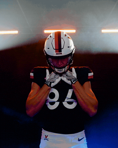 Virginia Football Uva GIF by Virginia Athletics