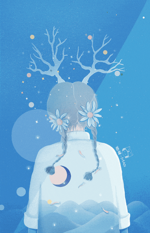 Winter GIF