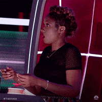 say what jennifer hudson GIF by The Voice