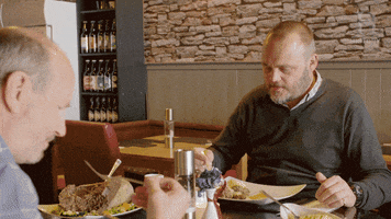 history channel eating GIF by HISTORY UK