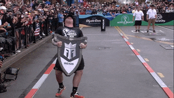 Strongman Winning GIF by The World's Strongest Man