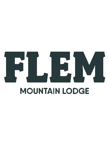 FlemLodge Sticker
