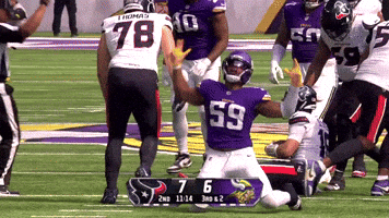 GIF by Minnesota Vikings
