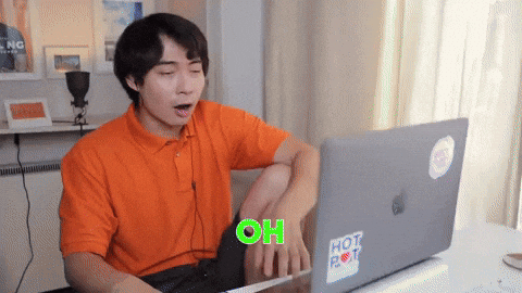 Oh My God Wow GIF by Nigel Ng (Uncle Roger) - Find & Share on GIPHY