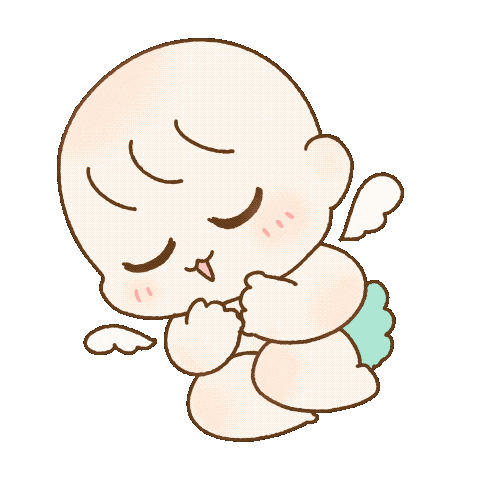 ベビ Sticker