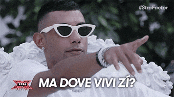 x factor swag GIF by X Factor Italia