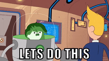 Scared Lets Go Gif By Cartoon Hangover Scared Lets Go Gif By Cartoon Hangover