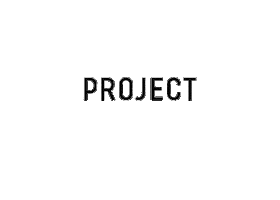 New York Project Sticker by UBM Fashion