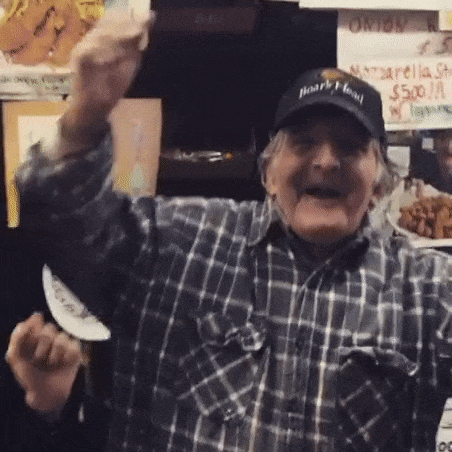new york dancing GIF by Ray's Candy Store