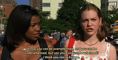 talking 10 things i hate about you GIF