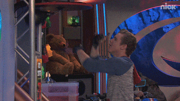 henry danger fight GIF by Nickelodeon
