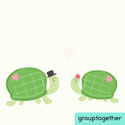 Proud Of You Love GIF by GroupTogether