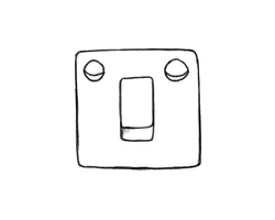 black and white animation GIF by Ariel Victor