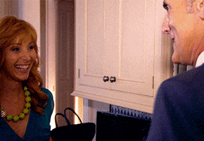 seeing red lisa kudrow GIF by The Comeback HBO