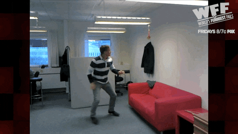 Kick Fails GIF by World’s Funniest - Find & Share on GIPHY