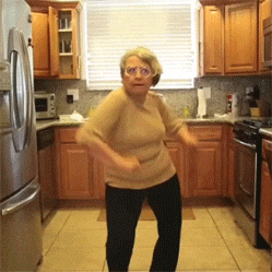 Giphy - Dance Dancing GIF