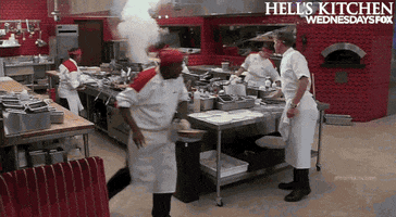 hells kitchen GIF by Fox TV