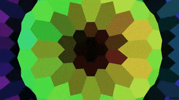 glitch art data moshing GIF by Transientfault