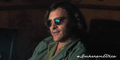 joaquin phoenix animation GIF by Inherent Vice