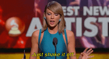 Taylor Swift Grammys 2015 GIF