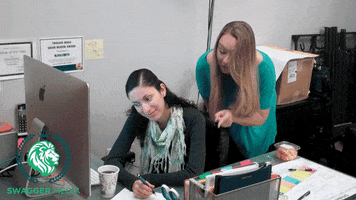 Bossy GIF by Swagger Media