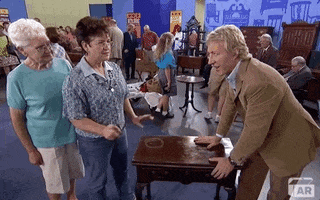 Traveling Going Out GIF by ANTIQUES ROADSHOW | PBS