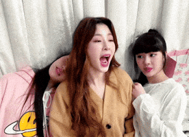 Pretty Girls Gwsn GIF