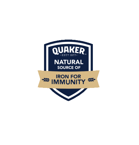 Quaker Oats Philippines Sticker