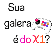X1 Joystick Sticker by ElPinheiro
