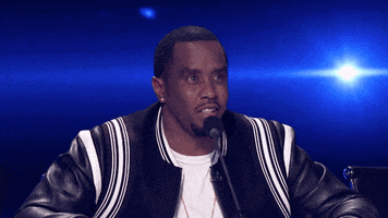 confused GIF by Diddy