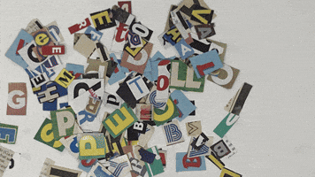 Stop Motion Art GIF