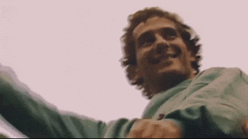 Happy Well Done GIF by Ayrton Senna